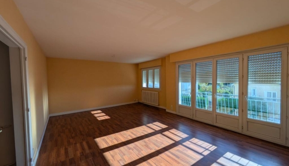 Logement tudiant Location T4 Vide Limoges (87280)