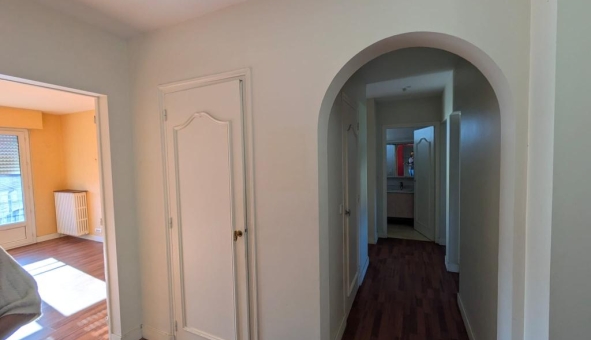 Logement tudiant T4 à Limoges (87280)