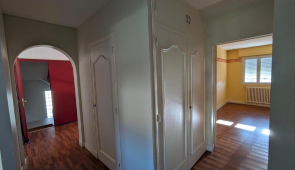 Logement tudiant T4 à Limoges (87280)