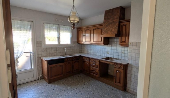 Logement tudiant T4 à Limoges (87280)