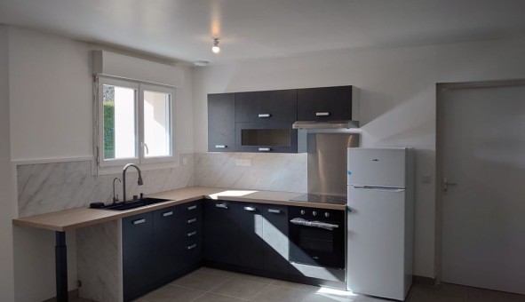 Logement �tudiant Location T4 Vide Limoges (87280)