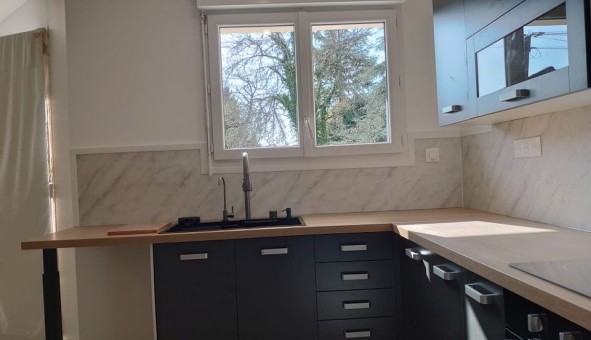 Logement �tudiant T4 &agrave; Limoges (87280)