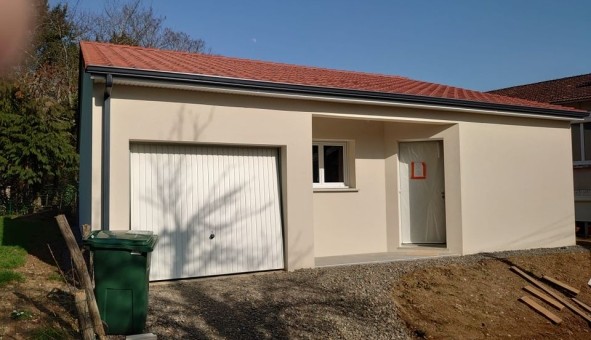 Logement �tudiant T4 &agrave; Limoges (87280)