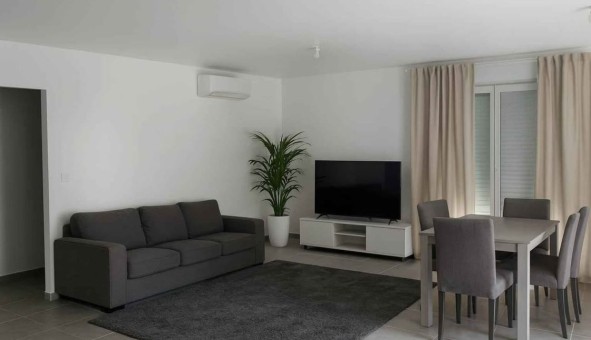 Logement �tudiant T4 &agrave; Limoges (87280)