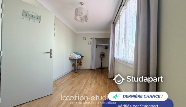 Logement �tudiant T4 &agrave; Limoges (87280)