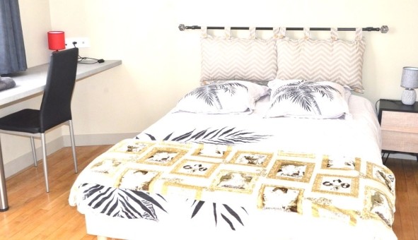 Logement �tudiant T4 &agrave; Limoges (87280)