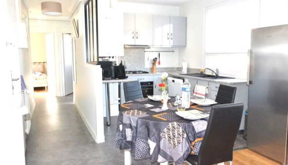 Logement �tudiant T4 &agrave; Limoges (87280)