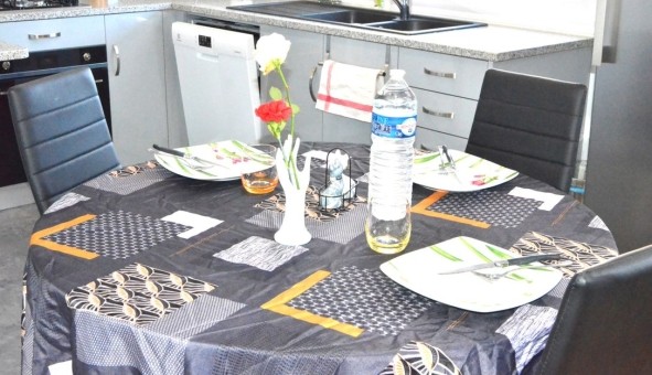 Logement �tudiant T4 &agrave; Limoges (87280)