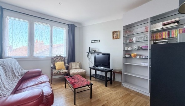 Logement �tudiant T4 &agrave; Limoges (87280)