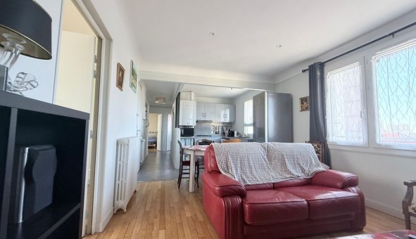 Logement �tudiant T4 &agrave; Limoges (87280)