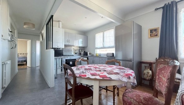 Logement �tudiant T4 &agrave; Limoges (87280)