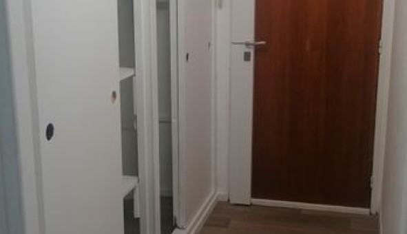 Logement �tudiant T4 &agrave; Limoges (87280)