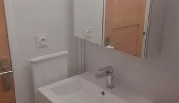 Logement �tudiant T4 &agrave; Limoges (87280)