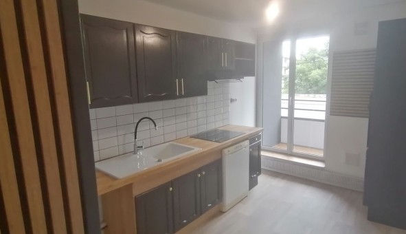 Logement �tudiant T4 &agrave; Limoges (87280)