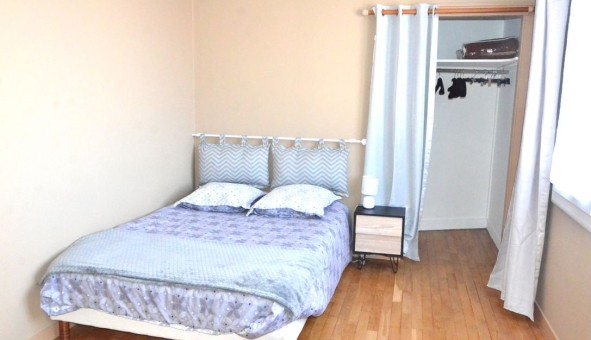 Logement �tudiant T4 &agrave; Limoges (87280)