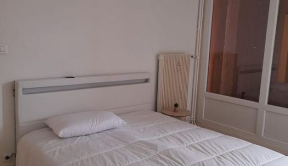 Logement �tudiant T4 &agrave; Limoges (87280)