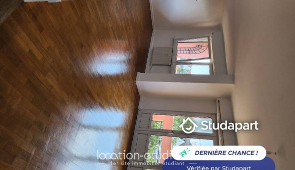 Logement tudiant T4 à Lingolsheim (67380)