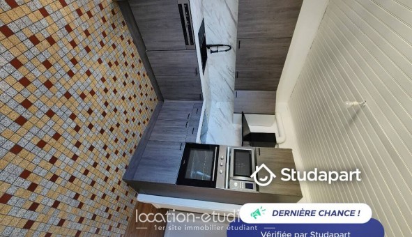Logement tudiant T4 à Lingolsheim (67380)