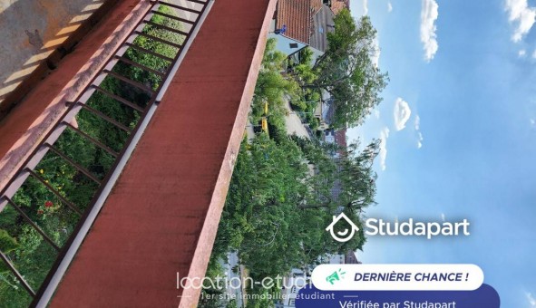Logement tudiant T4 à Lingolsheim (67380)
