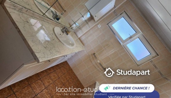 Logement tudiant T4 à Lingolsheim (67380)