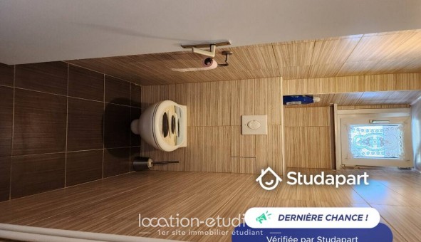 Logement tudiant T4 à Lingolsheim (67380)