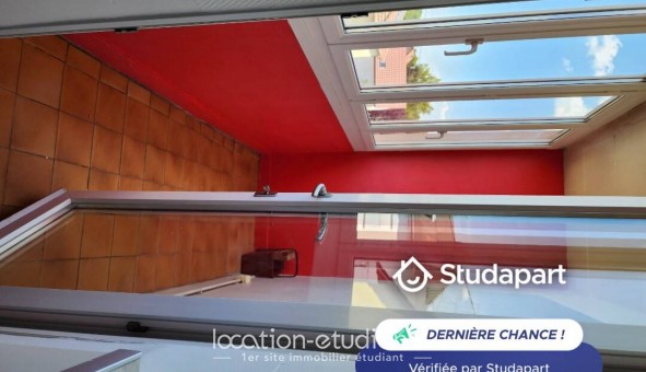 Logement tudiant T4 à Lingolsheim (67380)