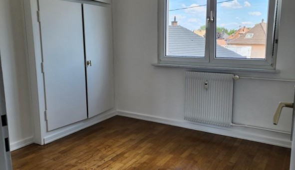 Logement tudiant T4 à Lingolsheim (67380)