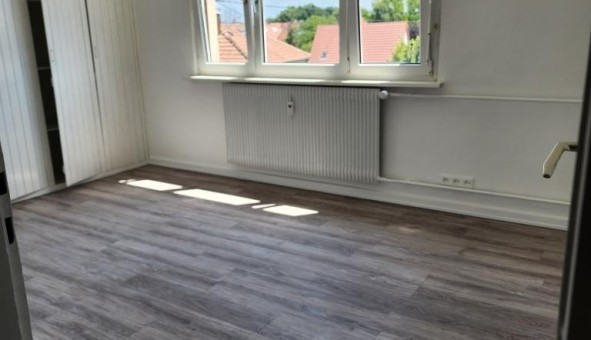 Logement tudiant T4 à Lingolsheim (67380)