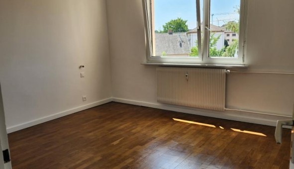Logement tudiant T4 à Lingolsheim (67380)