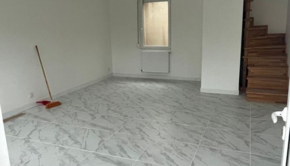 Logement �tudiant Location T4 Vide Livry Gargan (93190)