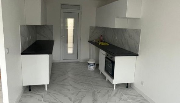 Logement �tudiant T4 &agrave; Livry Gargan (93190)