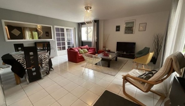 Logement �tudiant Location T4 Vide Lognes (77185)