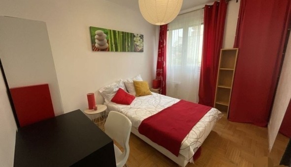 Logement �tudiant T4 &agrave; Lognes (77185)