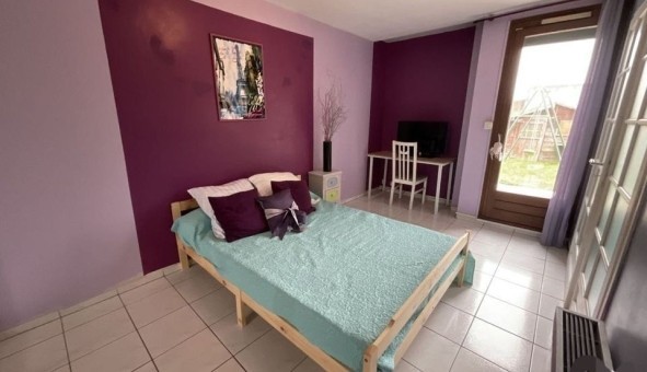 Logement �tudiant T4 &agrave; Lognes (77185)