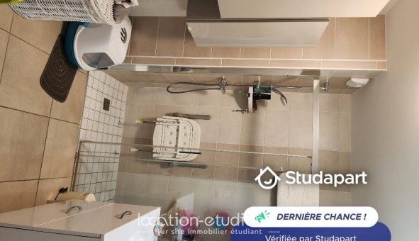 Logement �tudiant T4 &agrave; Longvic (21600)