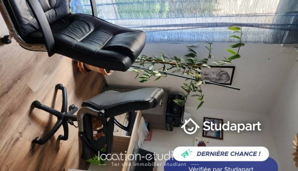 Logement �tudiant T4 &agrave; Longvic (21600)
