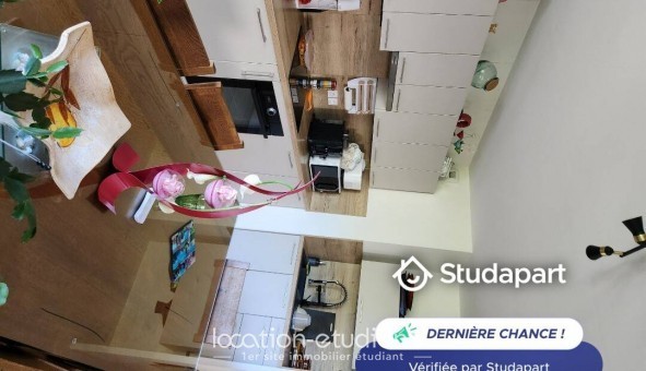 Logement �tudiant T4 &agrave; Longvic (21600)