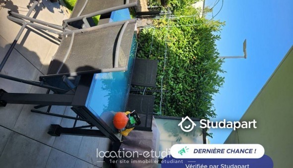 Logement �tudiant T4 &agrave; Longvic (21600)