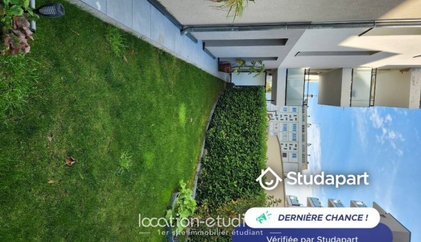 Logement �tudiant T4 &agrave; Longvic (21600)