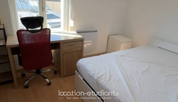 Logement tudiant Location T4 Meublé Loos (59120)