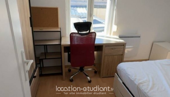 Logement tudiant T4 à Loos (59120)