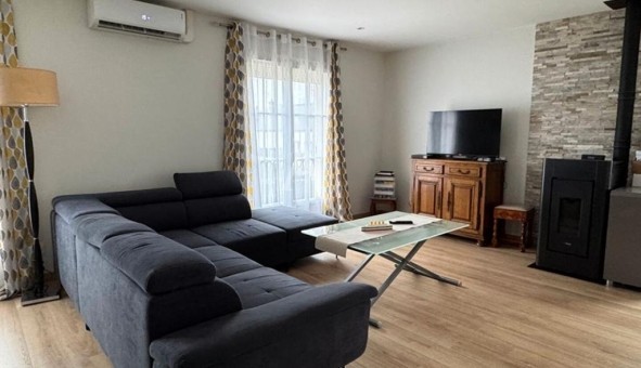 Logement étudiant Location T4 Vide Loreux (41200)