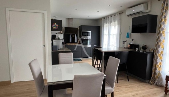 Logement tudiant T4 à Loreux (41200)
