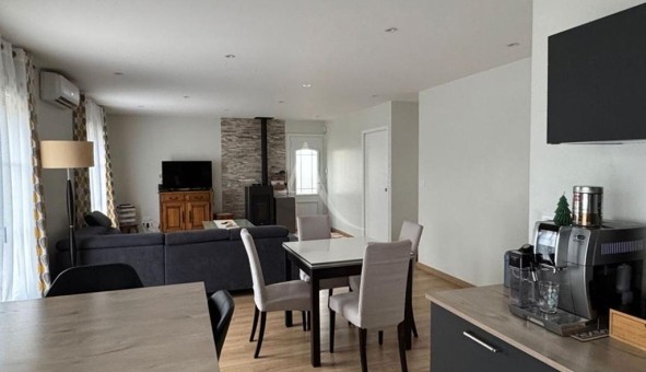 Logement tudiant T4 à Loreux (41200)