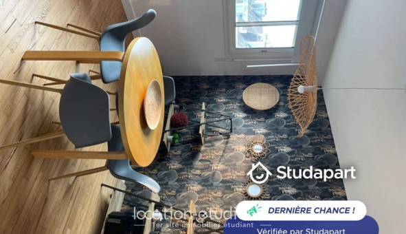 Logement tudiant Location T4 Meublé Lorient (56100)