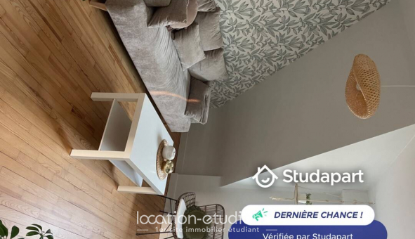 Logement tudiant T4 à Lorient (56100)