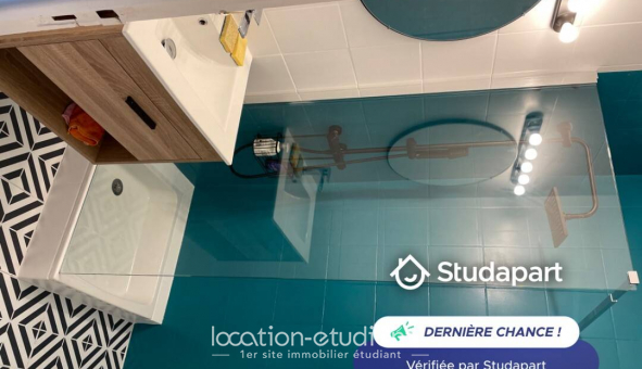 Logement tudiant T4 à Lorient (56100)