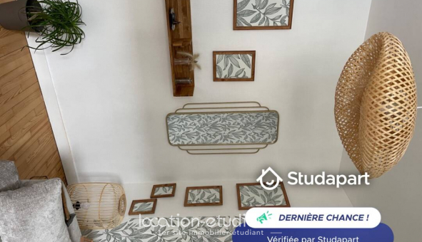 Logement tudiant T4 à Lorient (56100)