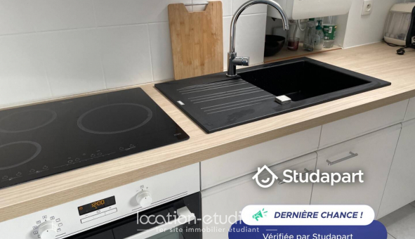 Logement tudiant T4 à Lorient (56100)