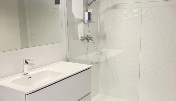 Logement tudiant T4 à Lorient (56100)